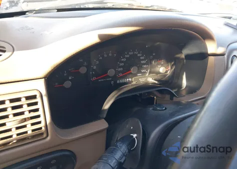 2003 Ford Explorer Nbx/Xlt из США, поврежденный, VIN 1FMZU73KX3UB53947